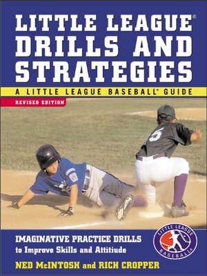 cover image of Little League Drills and Strategies